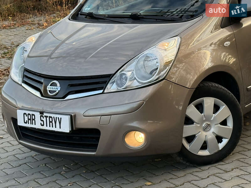Хэтчбек Nissan Note 2011 в Стрые фото 8 Хэтчбек Nissan Note 2011 в Стрые