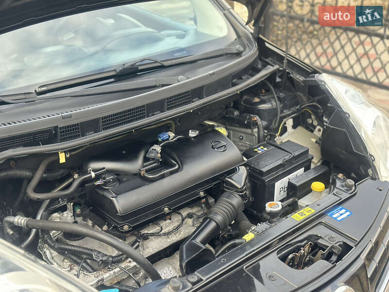 Хэтчбек Nissan Note 2009 в Дубно фото 51 Хэтчбек Nissan Note 2009 в Дубно