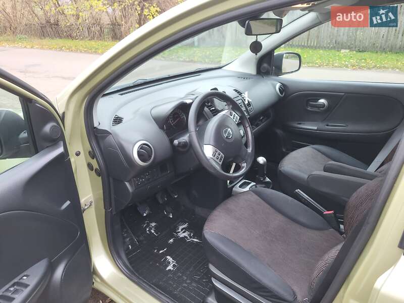 Хэтчбек Nissan Note 2010 в Чернигове фото 8 Хэтчбек Nissan Note 2010 в Чернигове