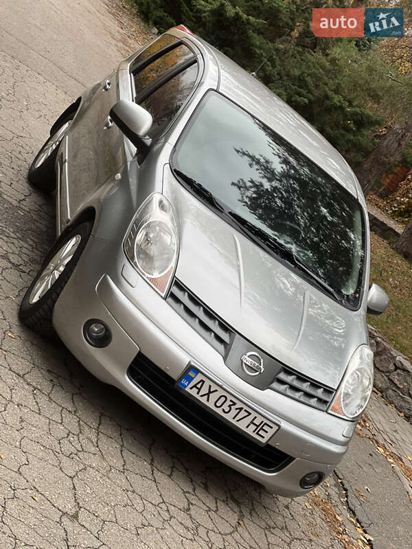 Хэтчбек Nissan Note 2008 в Харькове