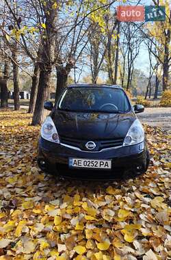 Хэтчбек Nissan Note 2011 в Никополе