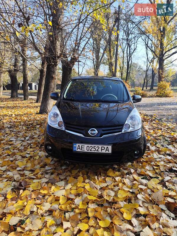 Nissan Note 2011 Nissan Note 2011
