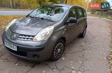 Хэтчбек Nissan Note 2006 в Чернигове