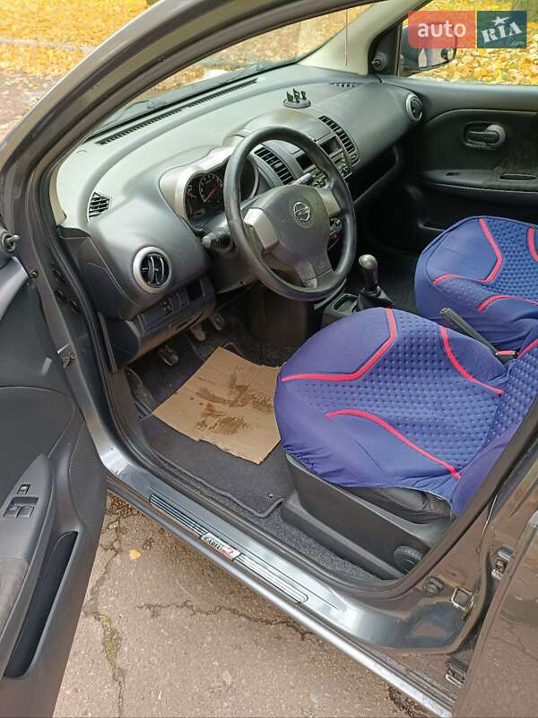 Хэтчбек Nissan Note 2006 в Чернигове