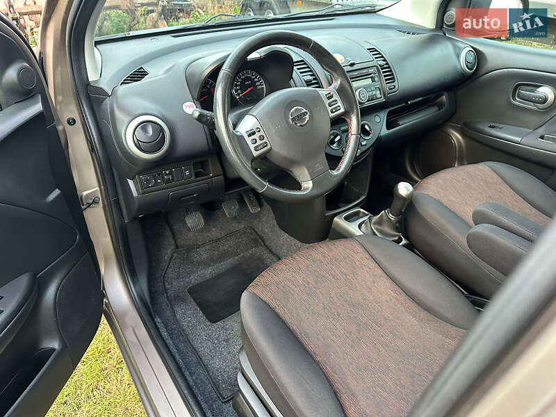 Хэтчбек Nissan Note 2009 в Одессе фото 19 Хэтчбек Nissan Note 2009 в Одессе