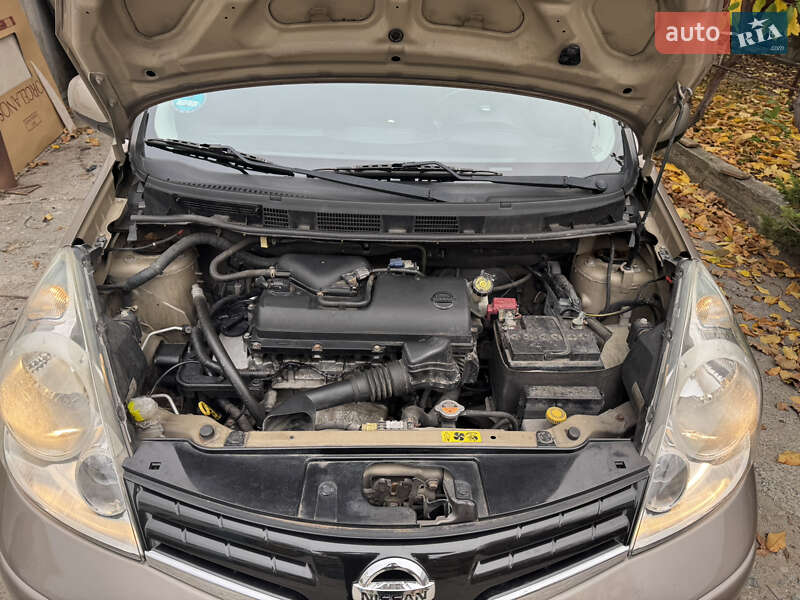 Хэтчбек Nissan Note 2009 в Одессе фото 22 Хэтчбек Nissan Note 2009 в Одессе