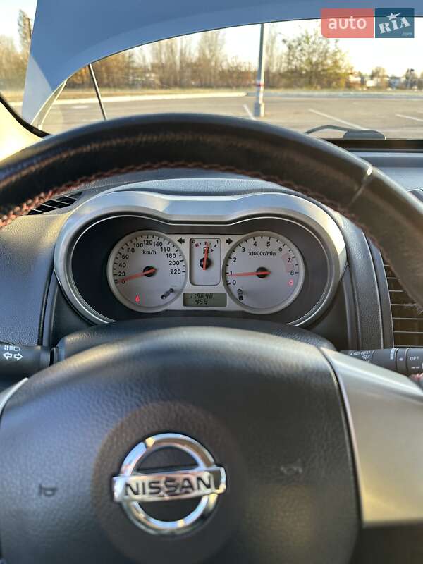 Хэтчбек Nissan Note 2008 в Киеве