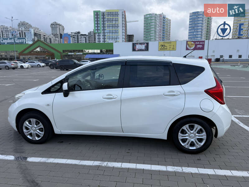 Хэтчбек Nissan Note 2012 в Одессе фото 5 Хэтчбек Nissan Note 2012 в Одессе