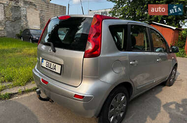 Хэтчбек Nissan Note 2007 в Киеве