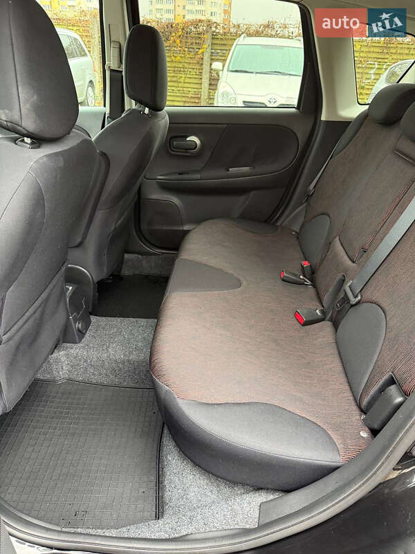 Хэтчбек Nissan Note 2010 в Виннице фото 16 Хэтчбек Nissan Note 2010 в Виннице