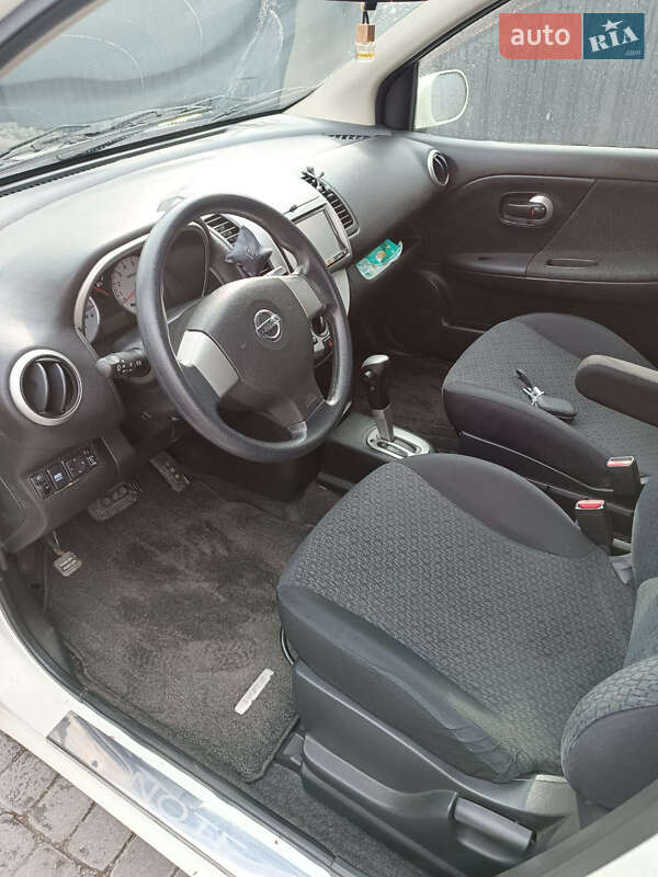 Хэтчбек Nissan Note 2012 в Днепре фото 14 Хэтчбек Nissan Note 2012 в Днепре