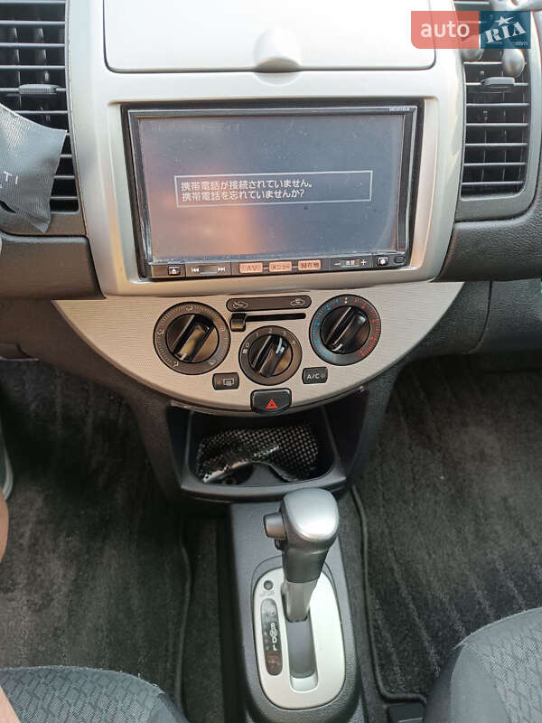 Хэтчбек Nissan Note 2012 в Днепре фото 17 Хэтчбек Nissan Note 2012 в Днепре