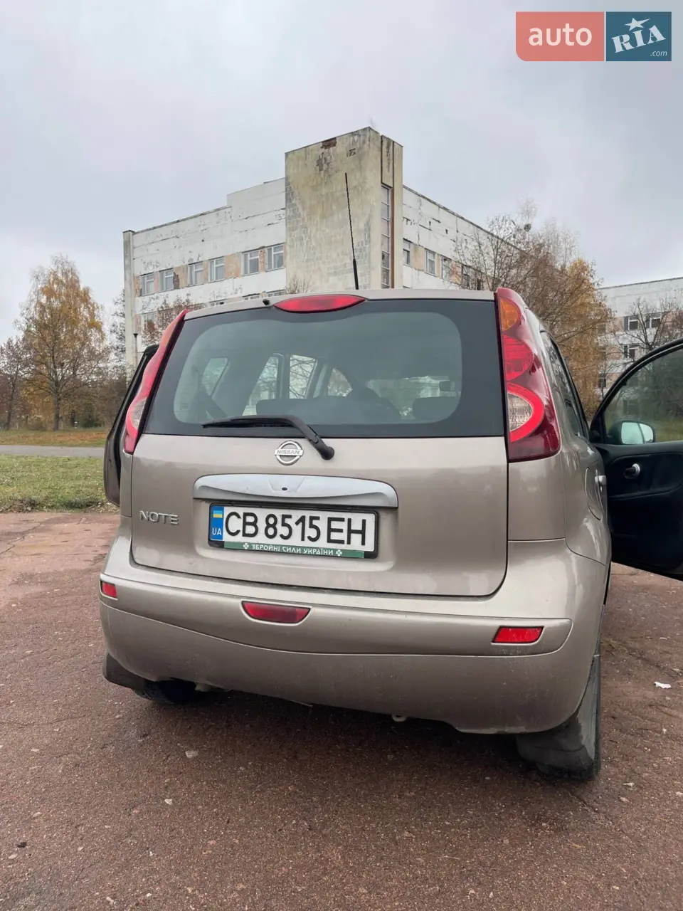 2012 Nissan Note - мініатюра 12