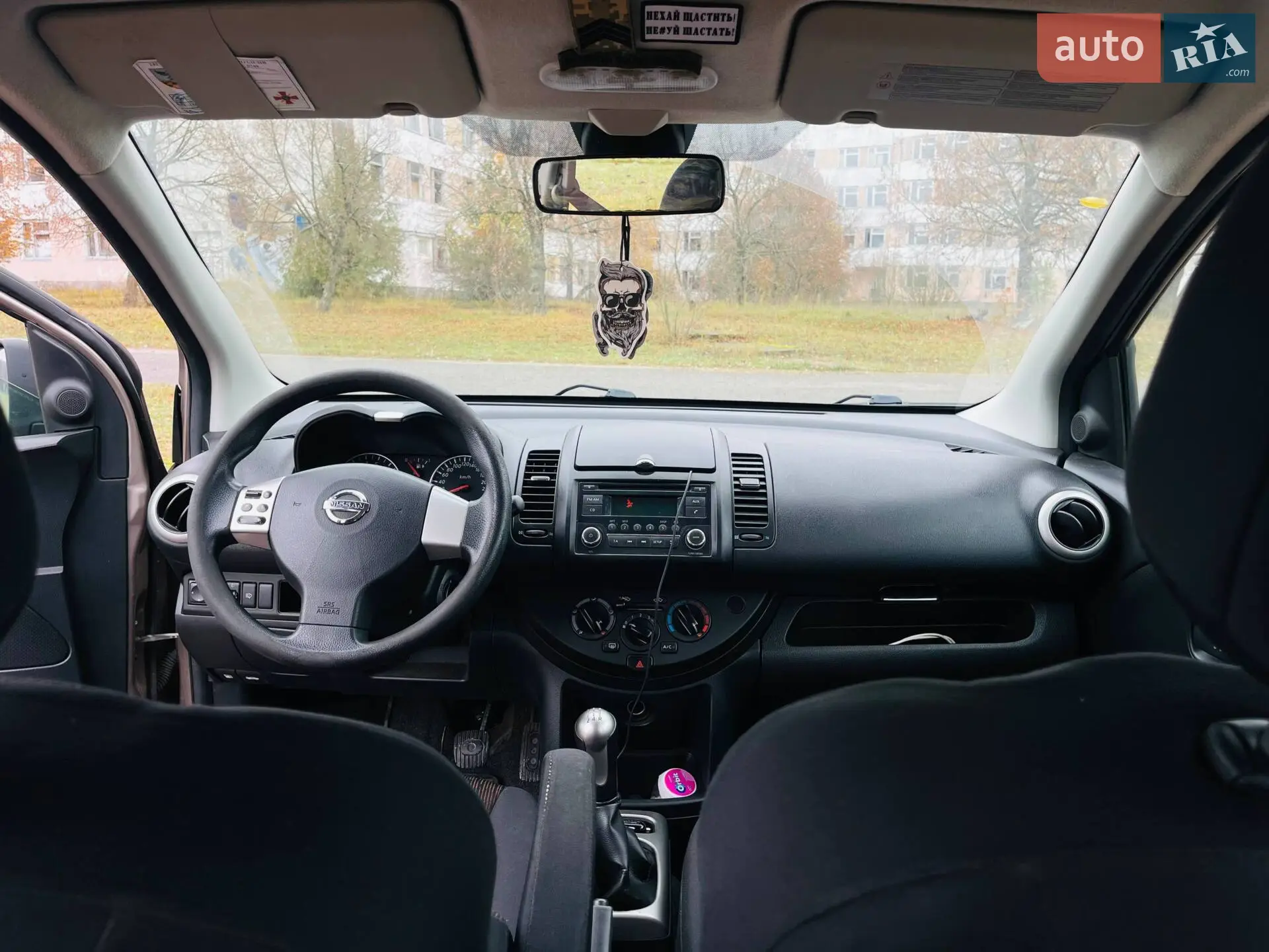 2011 Nissan Note - мініатюра 5