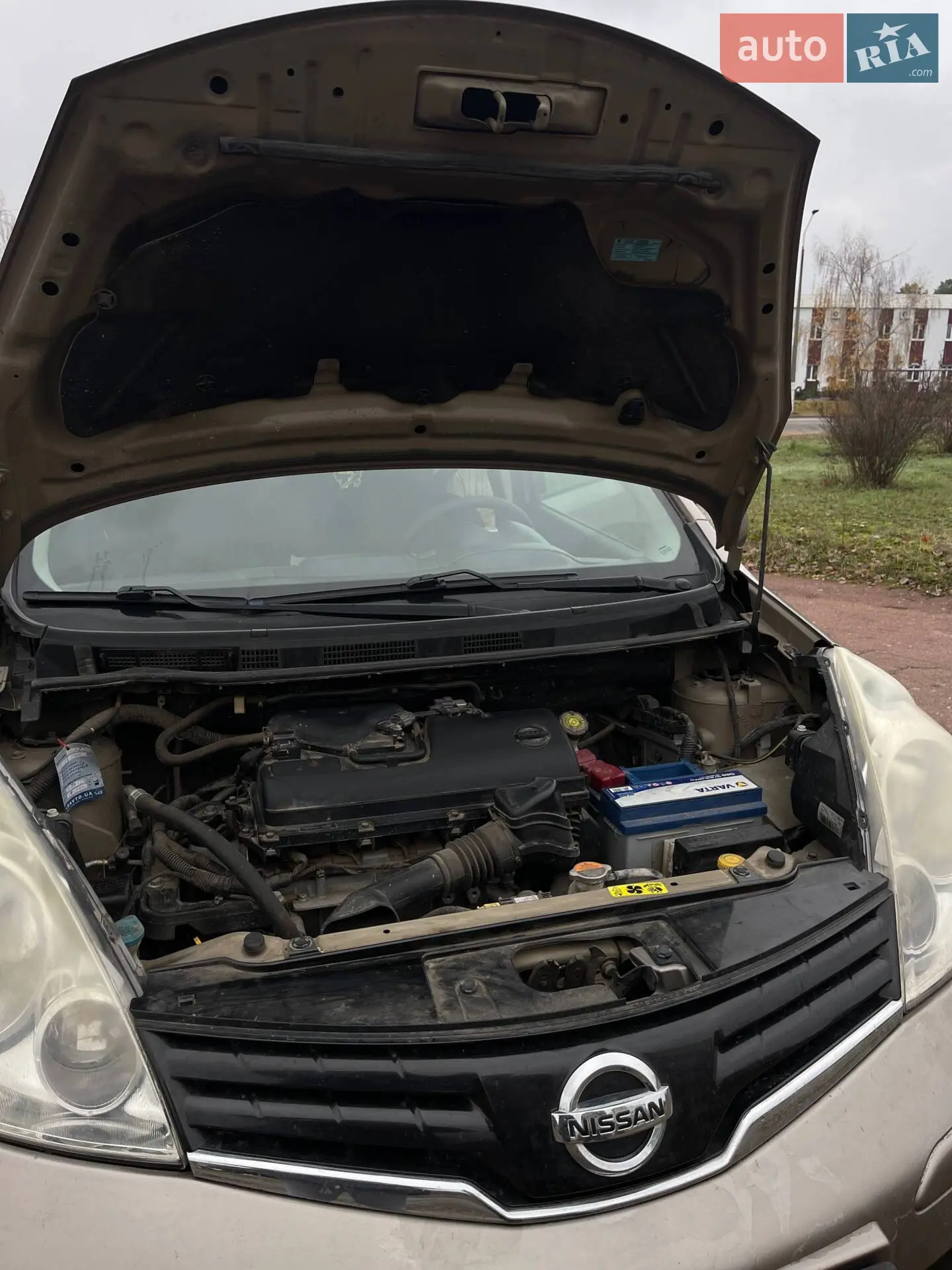 2011 Nissan Note - мініатюра 6