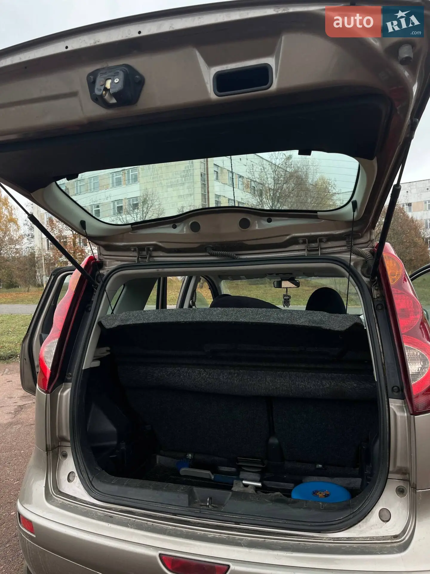 2011 Nissan Note - мініатюра 7