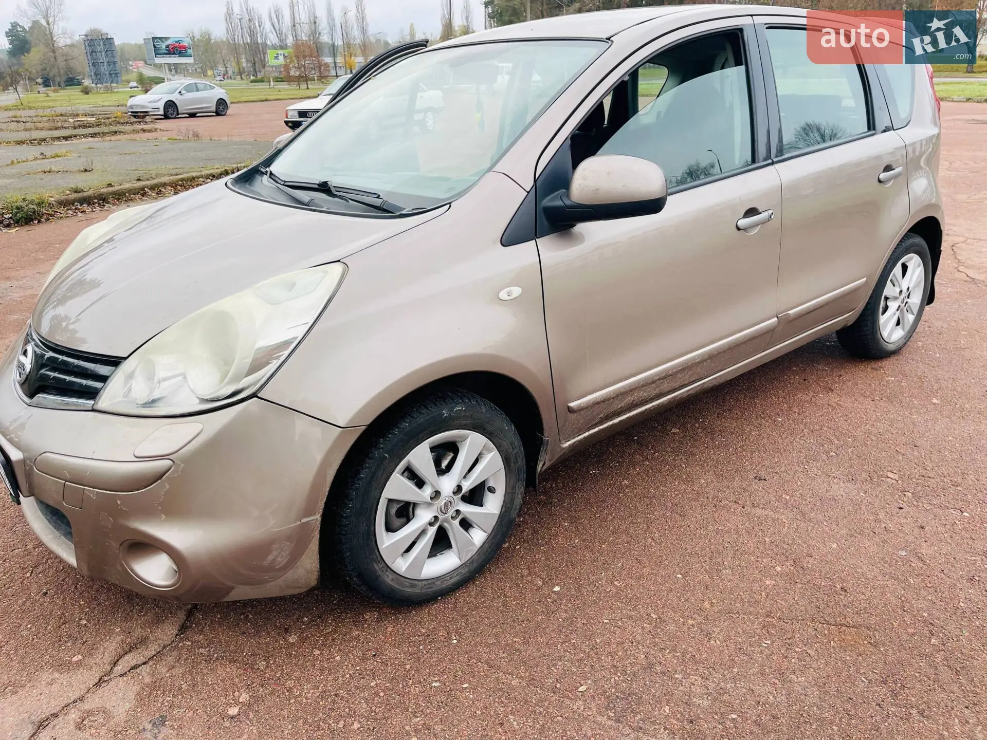 2011 Nissan Note - мініатюра 8