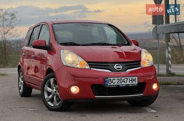 Хэтчбек Nissan Note 2011 в Дрогобыче