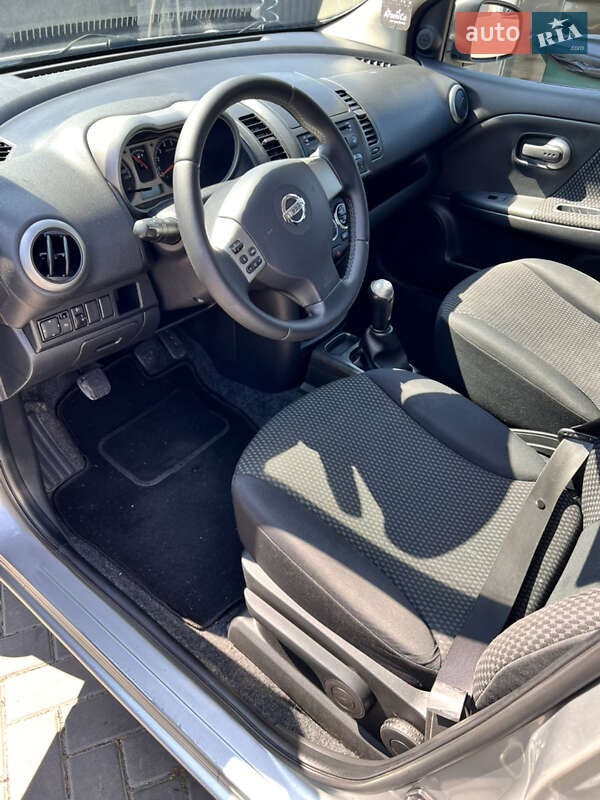 Хэтчбек Nissan Note 2006 в Сосновке фото 9 Хэтчбек Nissan Note 2006 в Сосновке