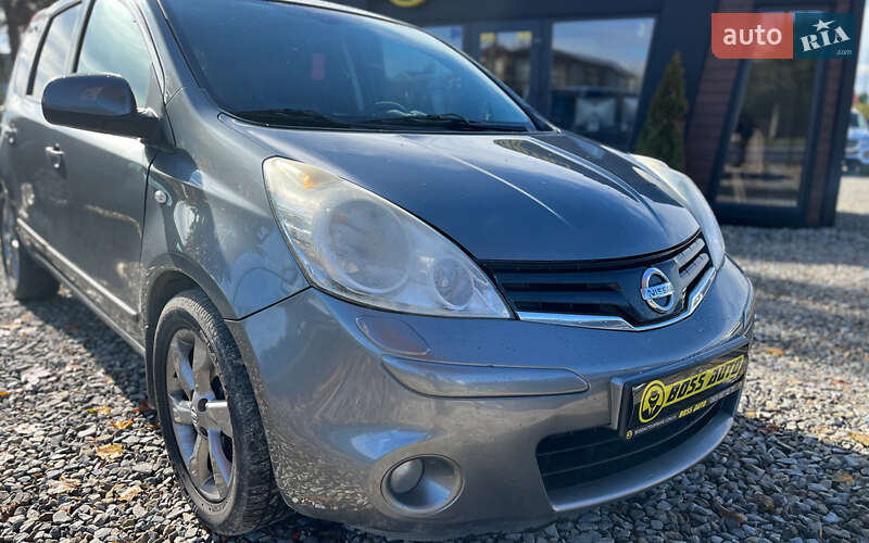 Хэтчбек Nissan Note 2011 в Коломые