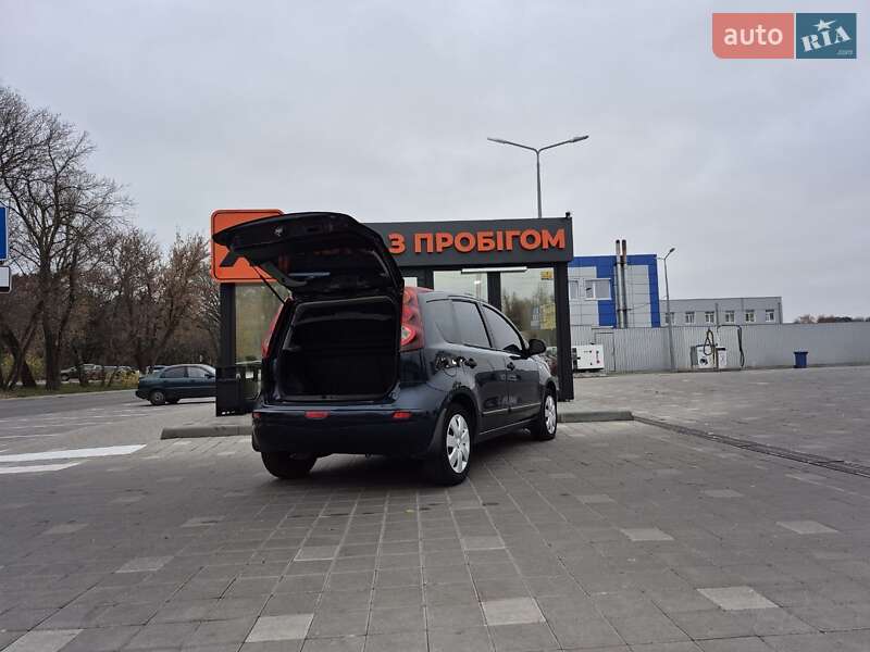Хэтчбек Nissan Note 2011 в Черкассах