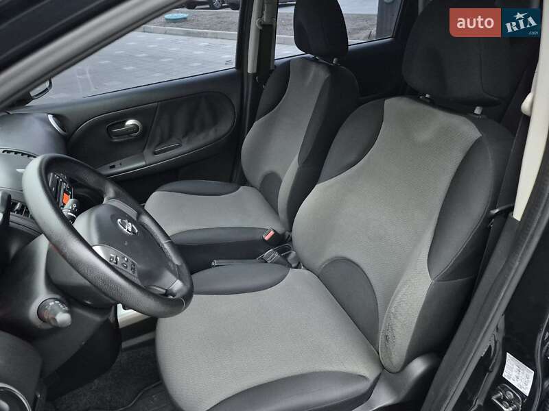 Хэтчбек Nissan Note 2011 в Черкассах