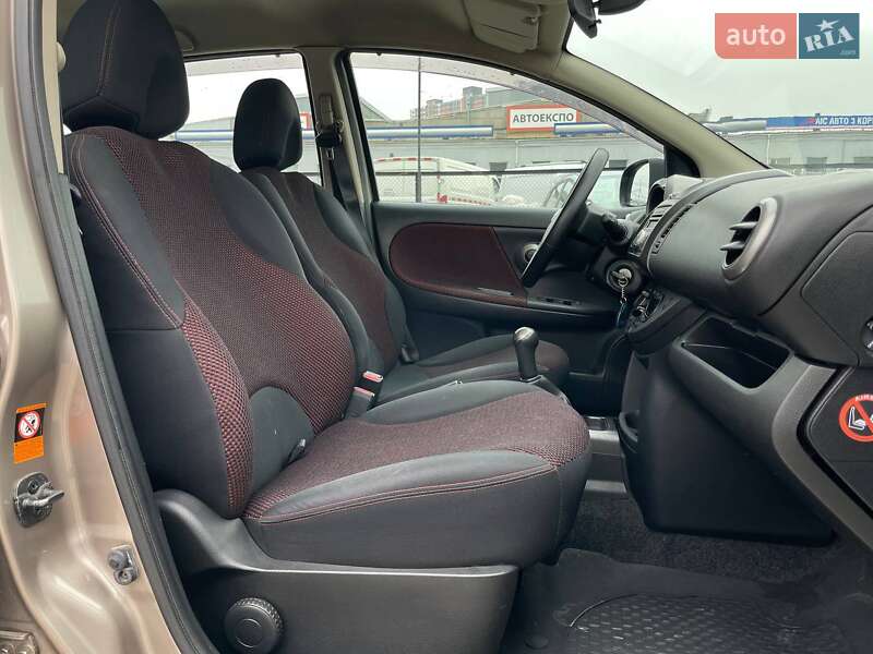 Хэтчбек Nissan Note 2007 в Киеве фото 32 Хэтчбек Nissan Note 2007 в Киеве