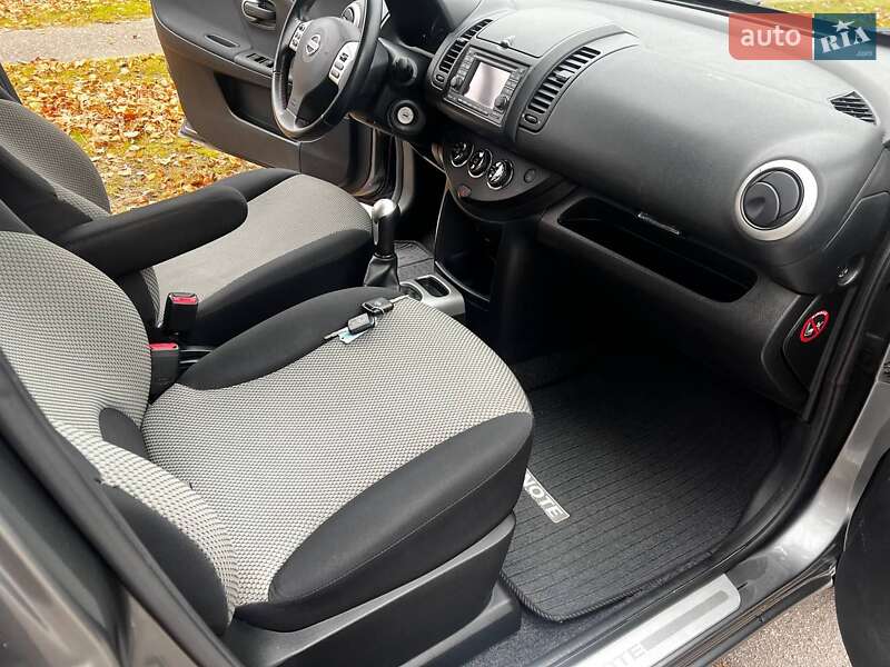 Хетчбек Nissan Note 2011 в Кременчуці