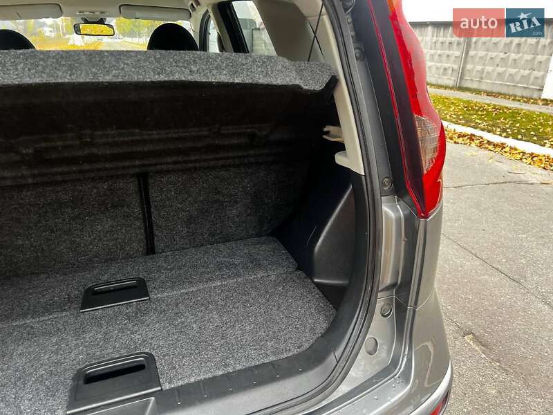 Хетчбек Nissan Note 2011 в Кременчуці