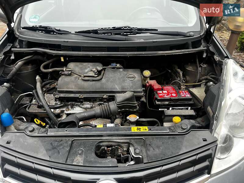 Хетчбек Nissan Note 2011 в Кременчуці