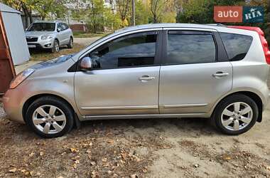 Хэтчбек Nissan Note 2008 в Сумах