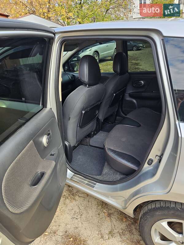 Хэтчбек Nissan Note 2008 в Сумах