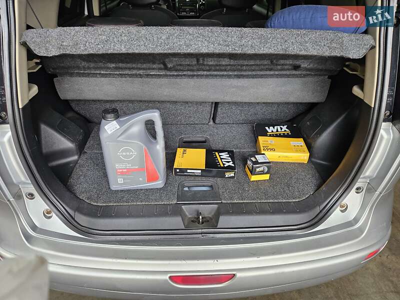 Хэтчбек Nissan Note 2008 в Сумах