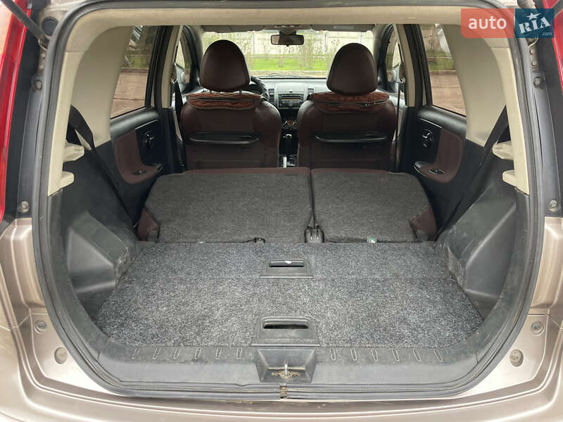 Хэтчбек Nissan Note 2007 в Одессе фото 8 Хэтчбек Nissan Note 2007 в Одессе