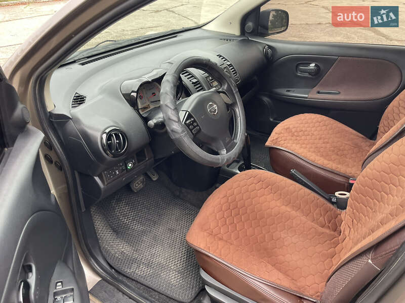 Хэтчбек Nissan Note 2007 в Одессе фото 15 Хэтчбек Nissan Note 2007 в Одессе