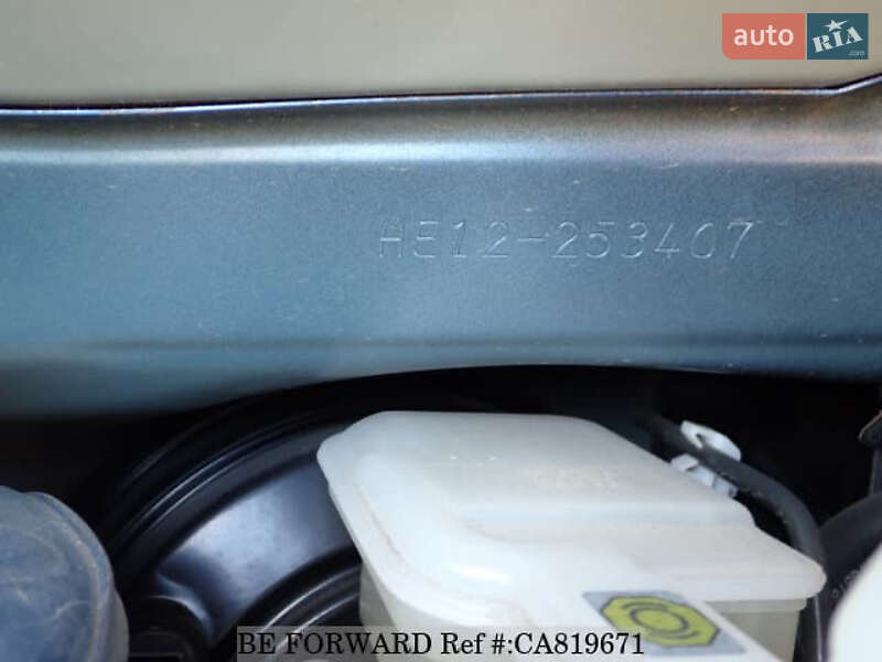 Хэтчбек Nissan Note 2019 в Киеве