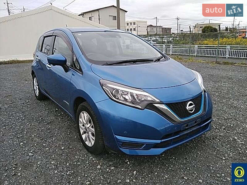 Хэтчбек Nissan Note 2019 в Киеве