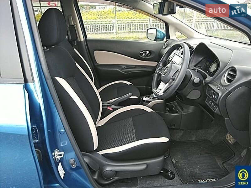 Хэтчбек Nissan Note 2019 в Киеве