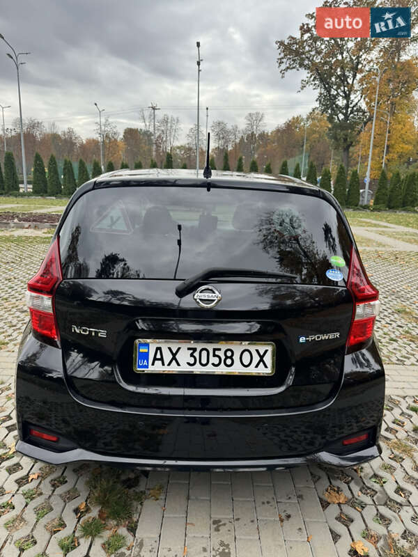 Хэтчбек Nissan Note 2018 в Харькове