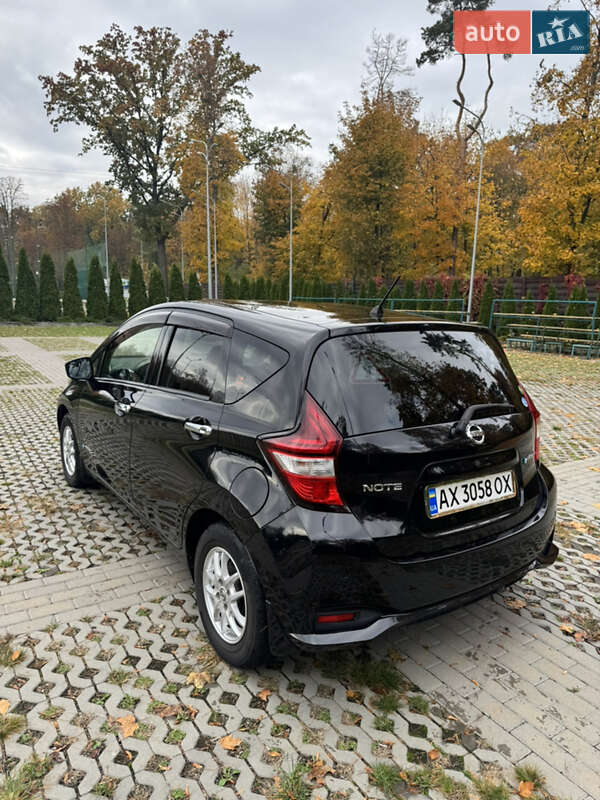 Хэтчбек Nissan Note 2018 в Харькове