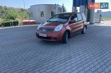 Хетчбек Nissan Note 2008 в Могилів-Подільському