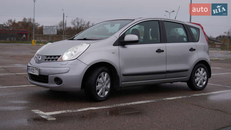 Хетчбек Nissan Note 2007 в Одесі фото 9 Хетчбек Nissan Note 2007 в Одесі