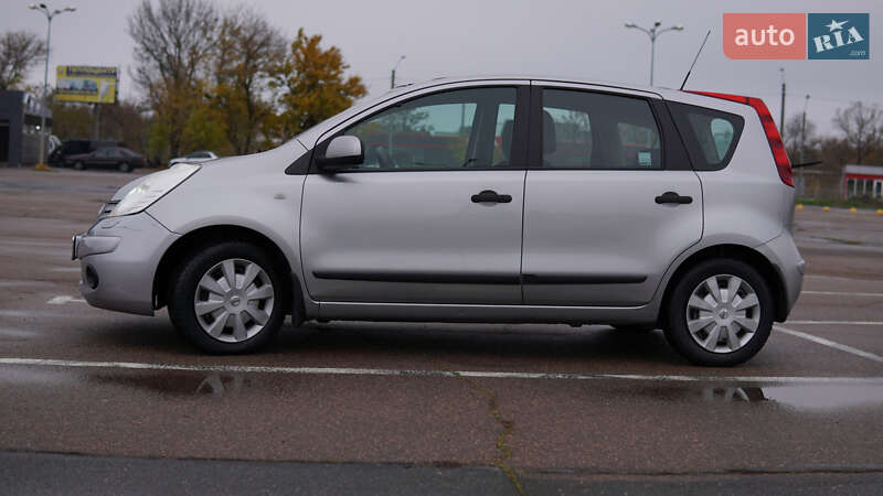 Хетчбек Nissan Note 2007 в Одесі фото 10 Хетчбек Nissan Note 2007 в Одесі