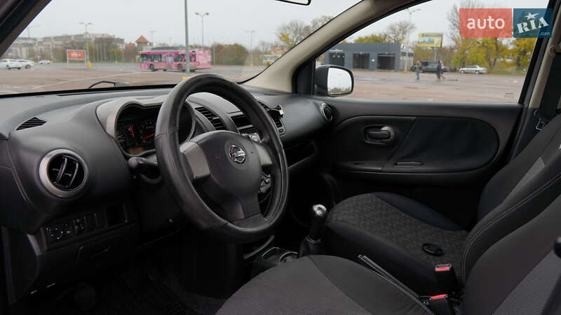 Хетчбек Nissan Note 2007 в Одесі фото 28 Хетчбек Nissan Note 2007 в Одесі