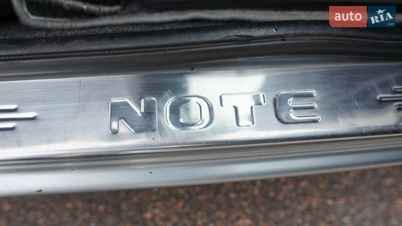 Хетчбек Nissan Note 2007 в Одесі фото 37 Хетчбек Nissan Note 2007 в Одесі