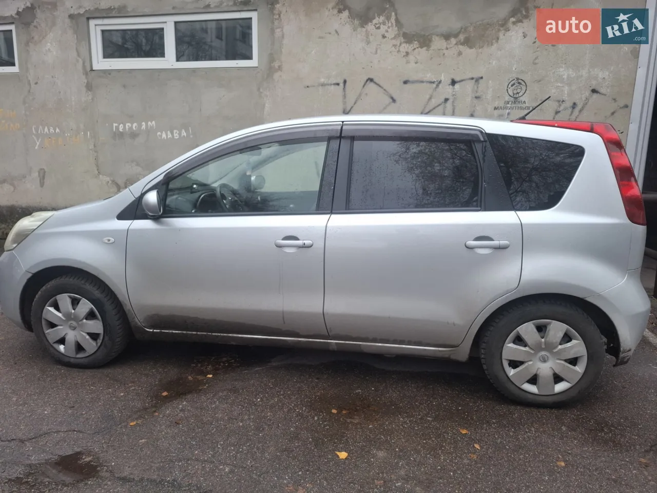 2011 Nissan Note - мініатюра 8