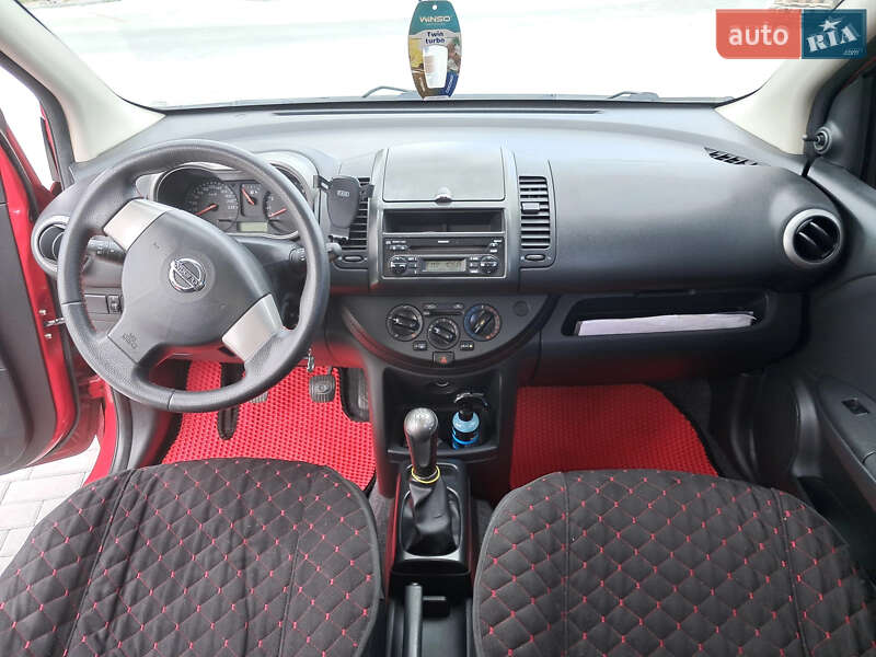 Хэтчбек Nissan Note 2008 в Коростене фото 11 Хэтчбек Nissan Note 2008 в Коростене
