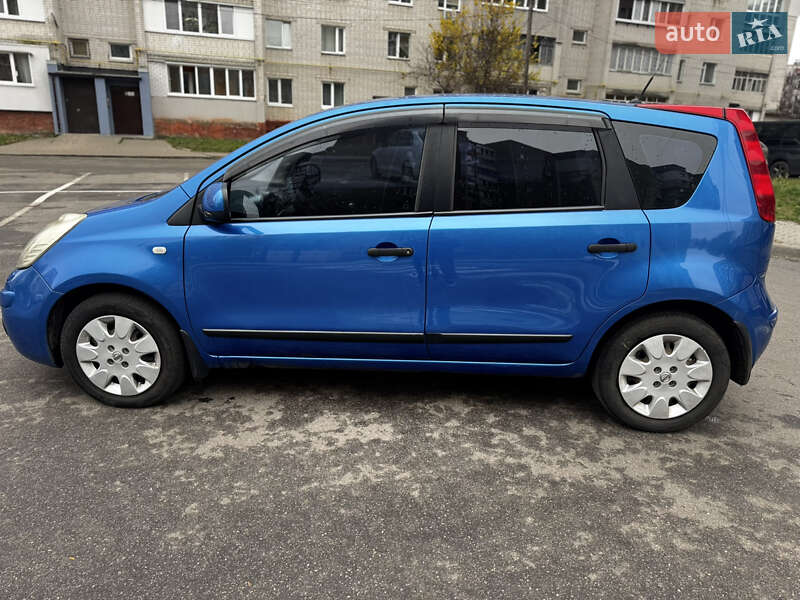 Хэтчбек Nissan Note 2008 в Чернигове фото 2 Хэтчбек Nissan Note 2008 в Чернигове