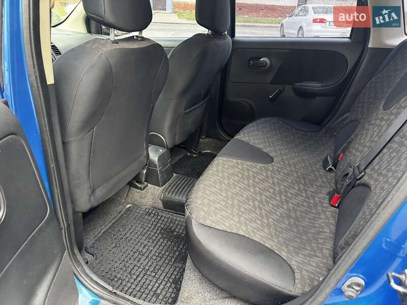 Хэтчбек Nissan Note 2008 в Чернигове фото 11 Хэтчбек Nissan Note 2008 в Чернигове