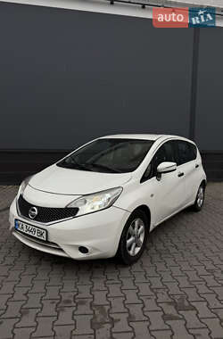 Хетчбек Nissan Note 2014 в Києві